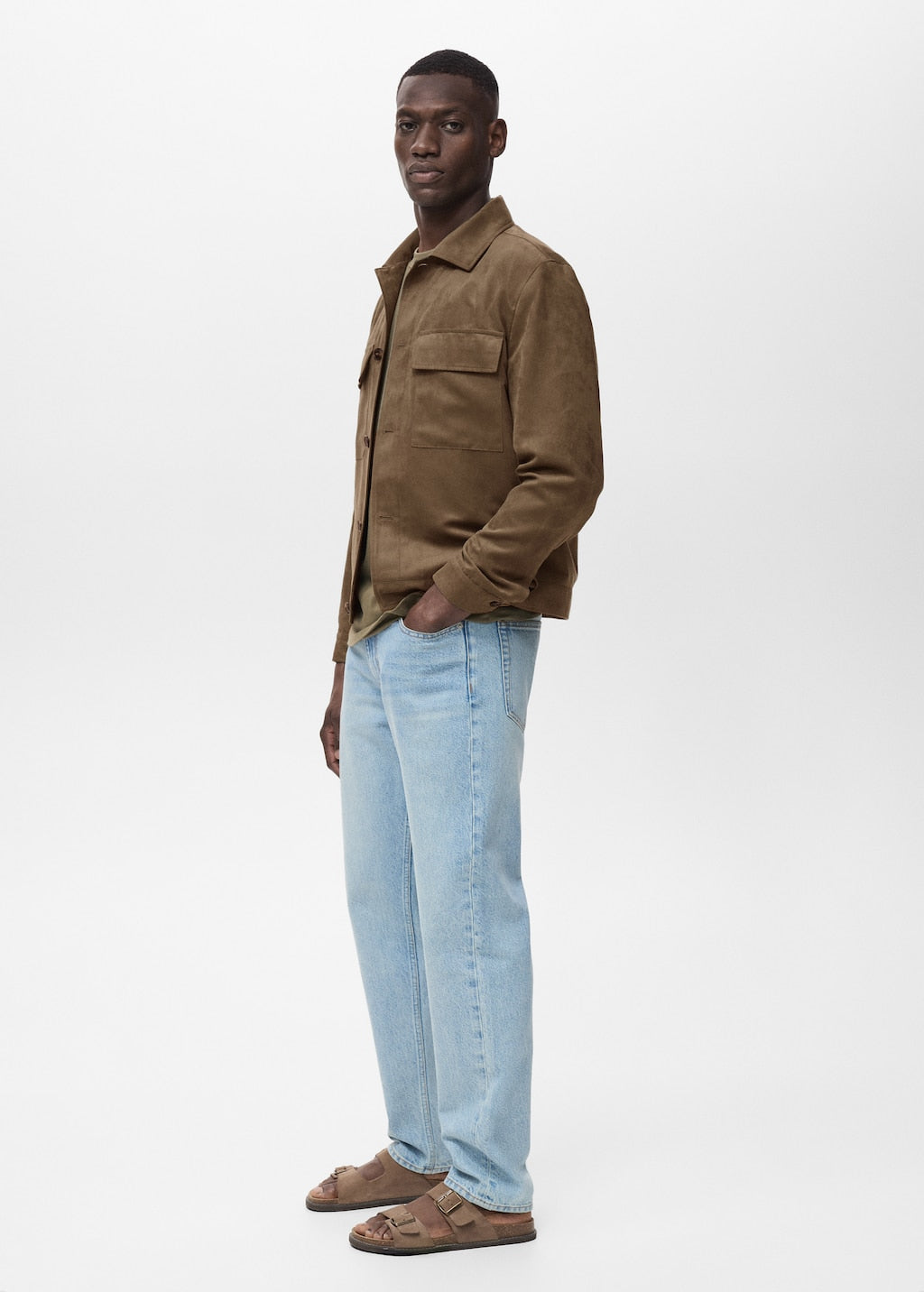 MANGO ZONZA 17022896-43 MANGO MAN JACKET