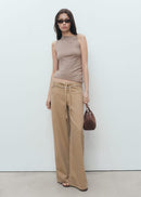 MANGO MERY 17022901-07 MANGO WOMEN TROUSER-2