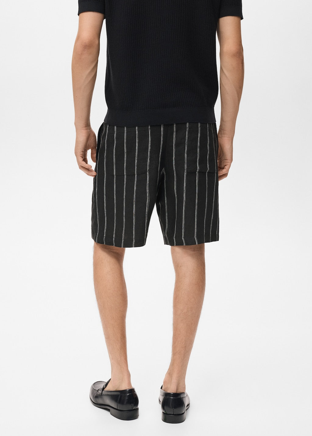 MANGO BANAREA 17022903-95 MANGO MAN SHORT