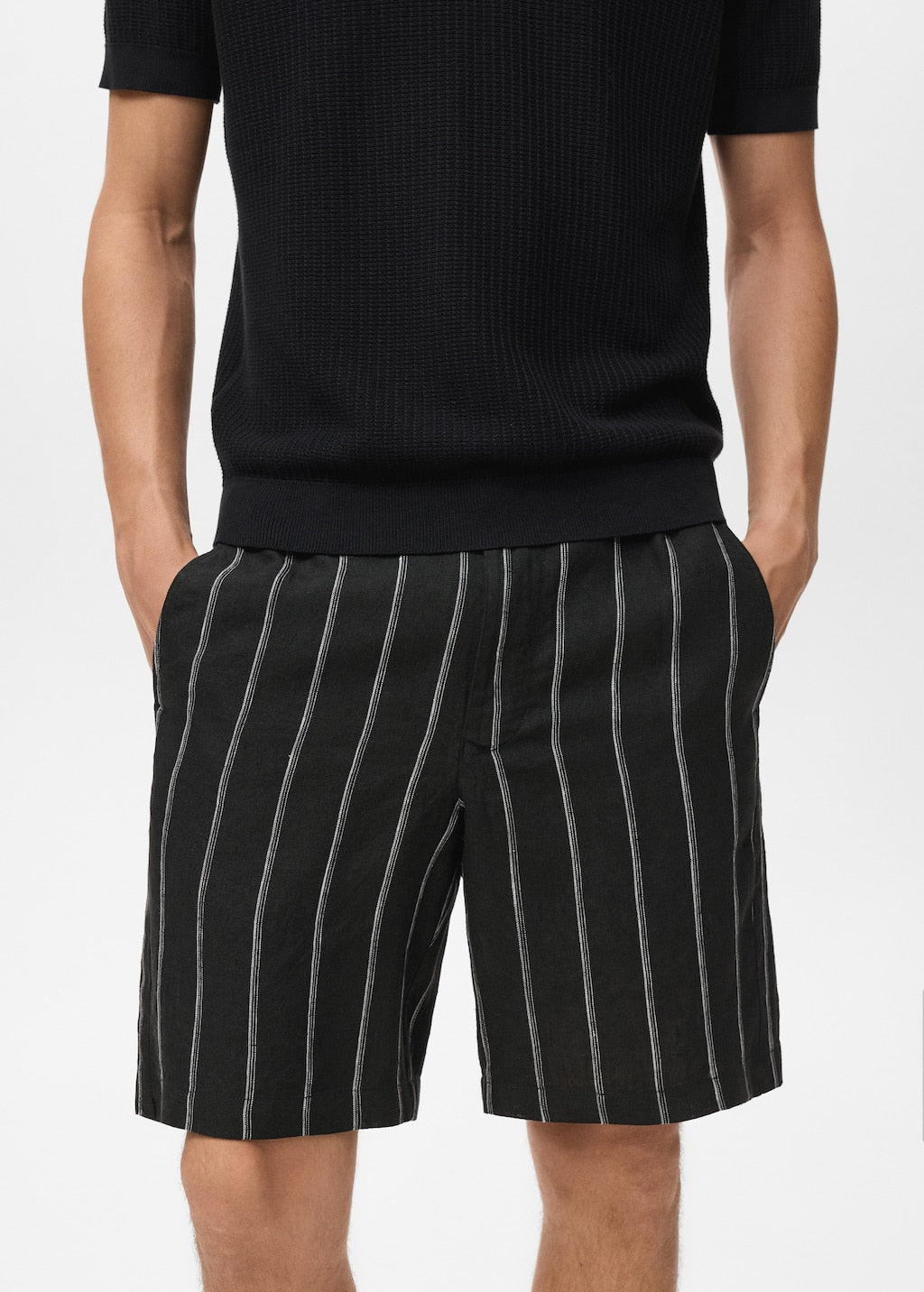 MANGO BANAREA 17022903-95 MANGO MAN SHORT
