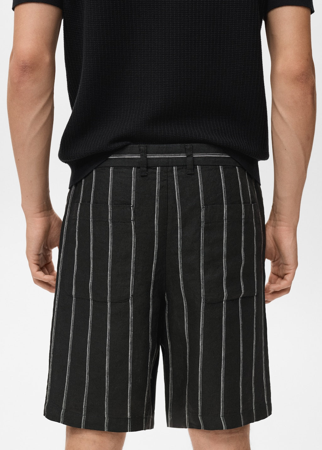 MANGO BANAREA 17022903-95 MANGO MAN SHORT
