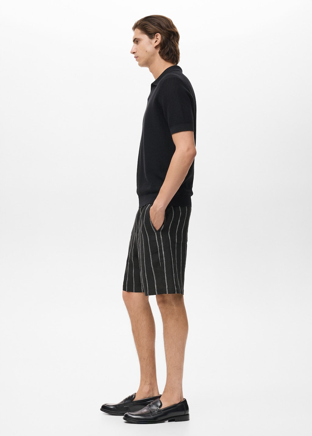 MANGO BANAREA 17022903-95 MANGO MAN SHORT