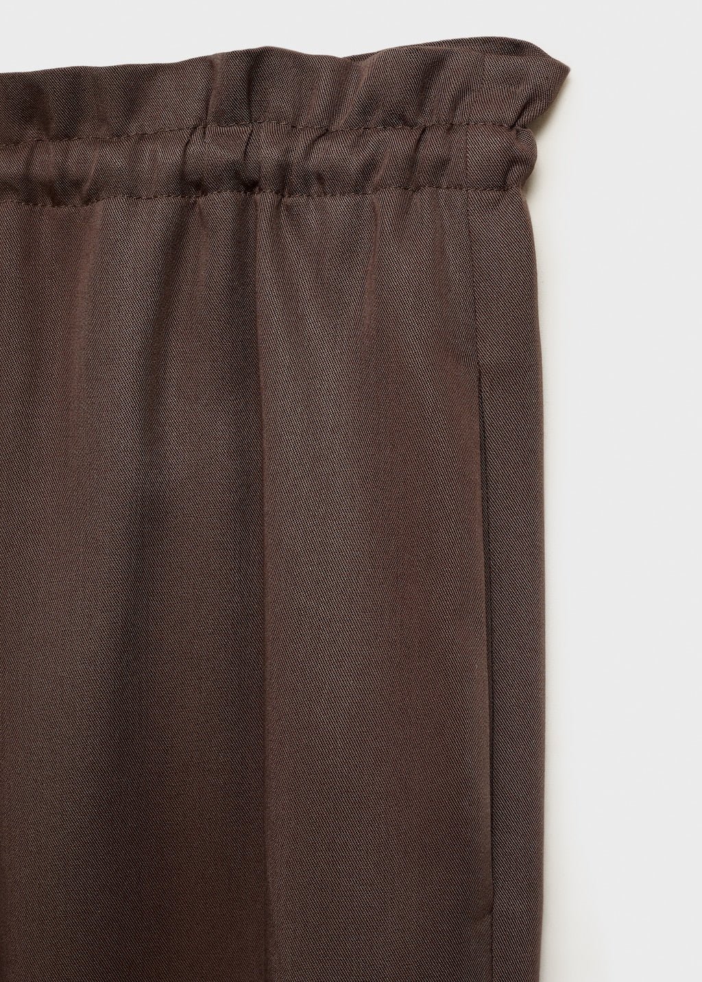 MANGO CEL 17022906-32 MANGO WOMEN TROUSER