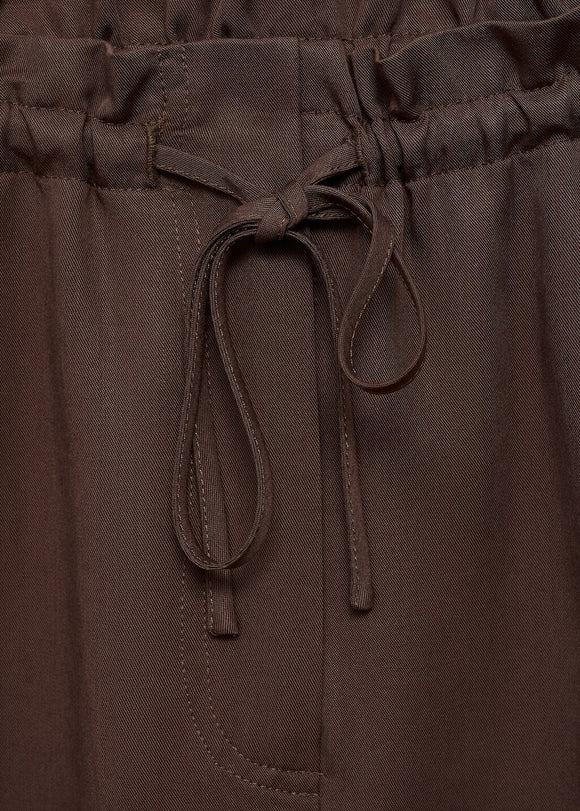 MANGO CEL 17022906-32 MANGO WOMEN TROUSER