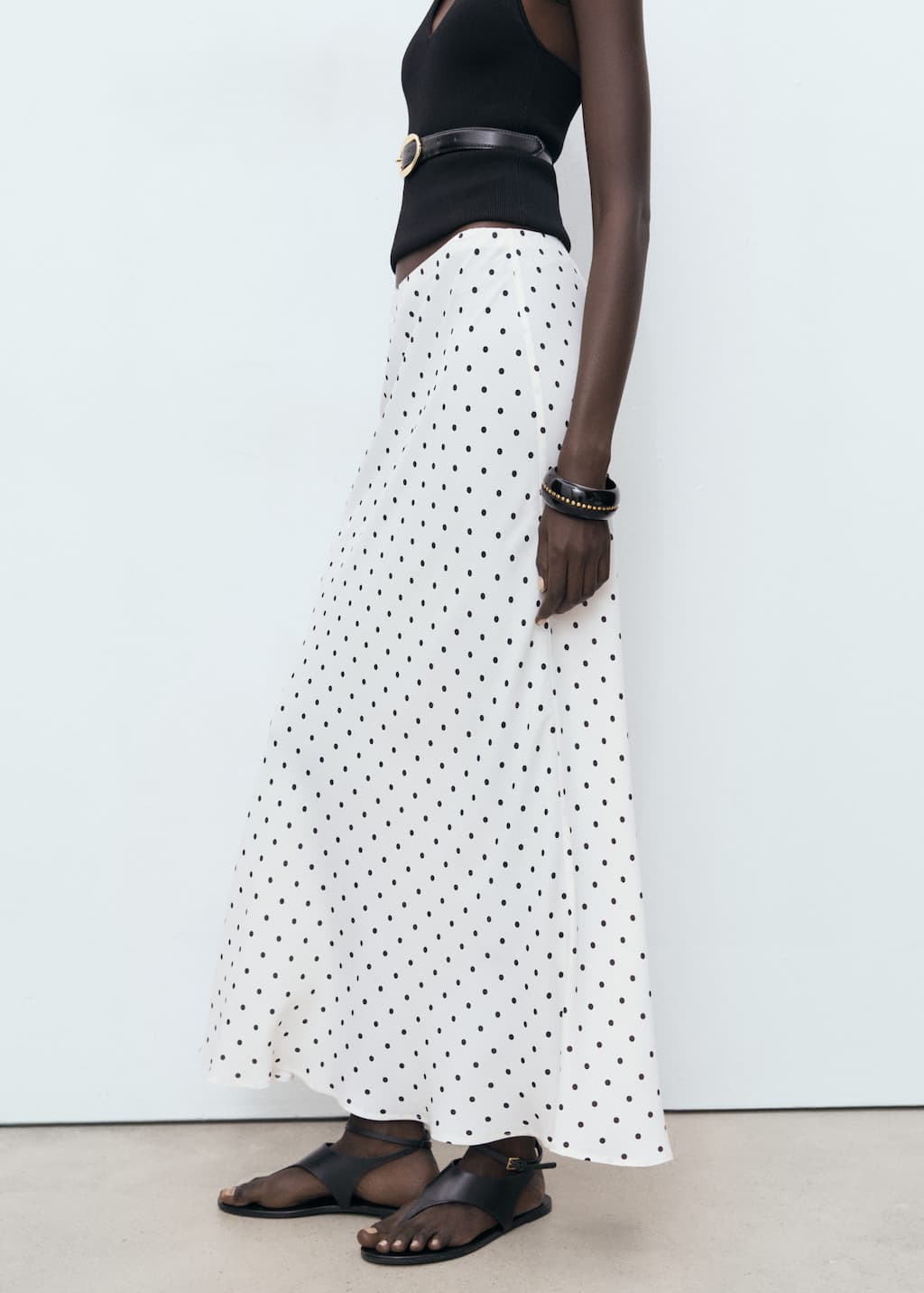 MANGO KENDAL 17022911-02 MANGO WOMEN SKIRT