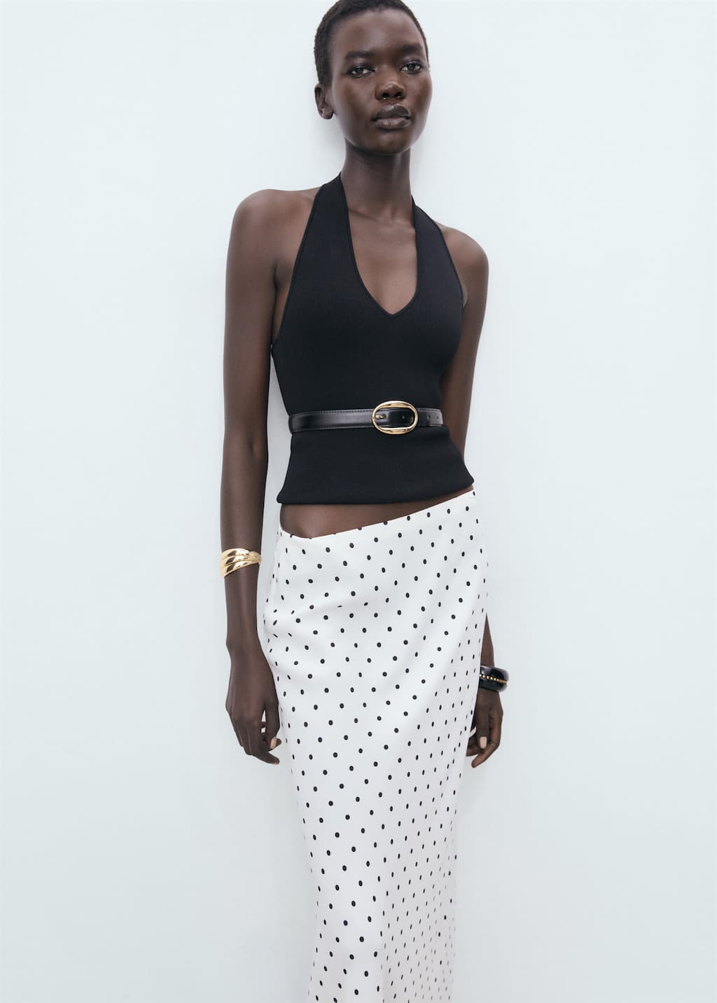 MANGO KENDAL 17022911-02 MANGO WOMEN SKIRT