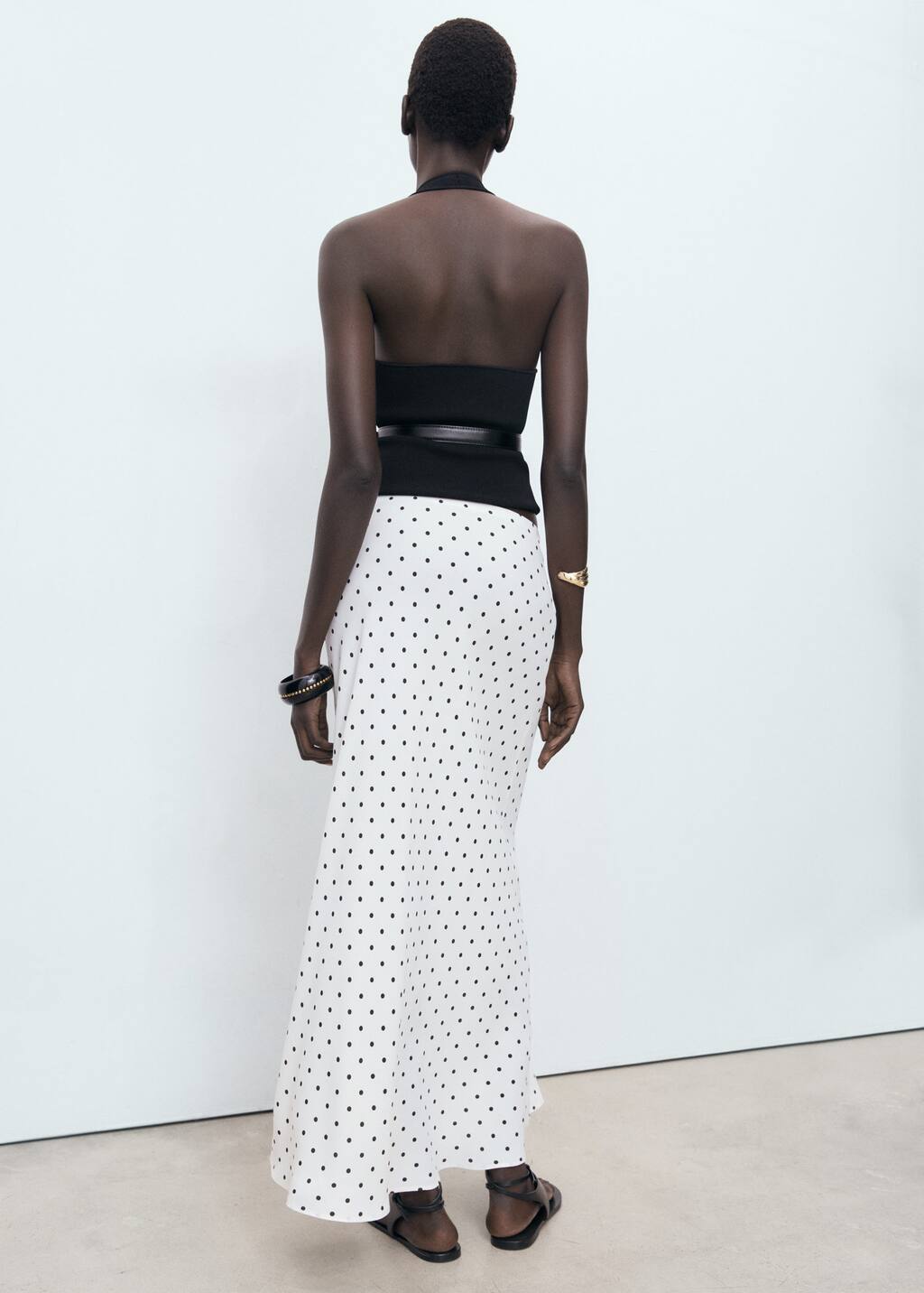 MANGO KENDAL 17022911-02 MANGO WOMEN SKIRT