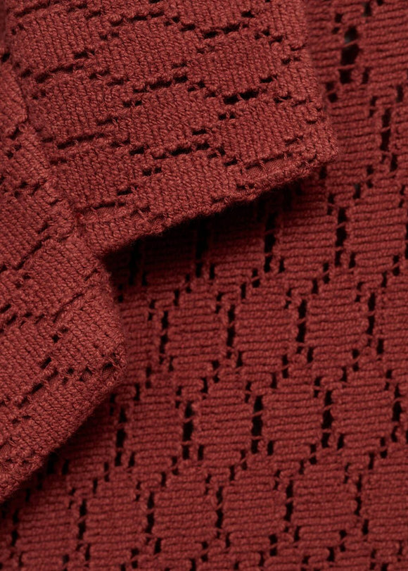 MANGO DITELLA 17022915-75 MANGO MAN SHIRT SHORT SLEEVE