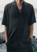 MANGO DAONE 17022916-99 MANGO MAN SHIRT SHORT SLEEVE-6