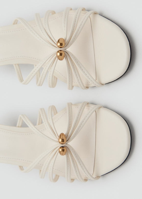 MANGO DARIAN 17022920-05 MANGO WOMEN SANDAL