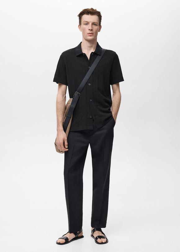 MANGO ARMI 17022924-99 MANGO MAN POLO SHIRT