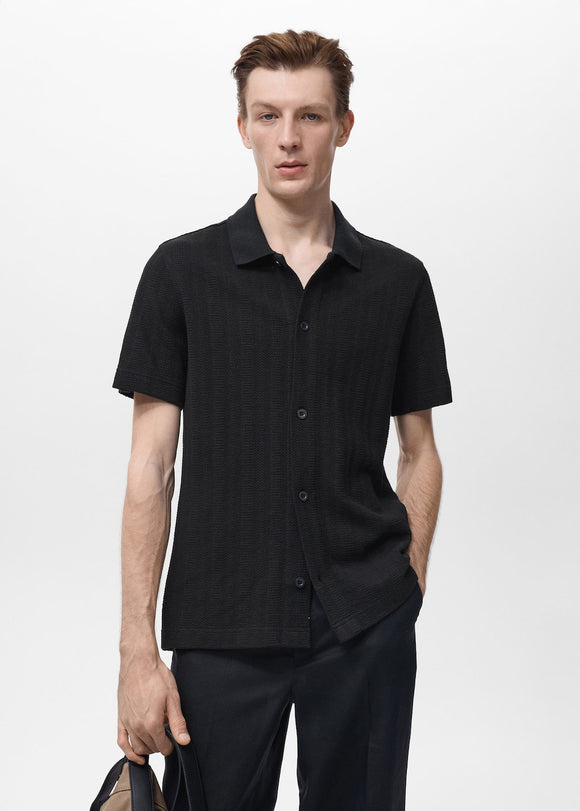 MANGO ARMI 17022924-99 MANGO MAN POLO SHIRT