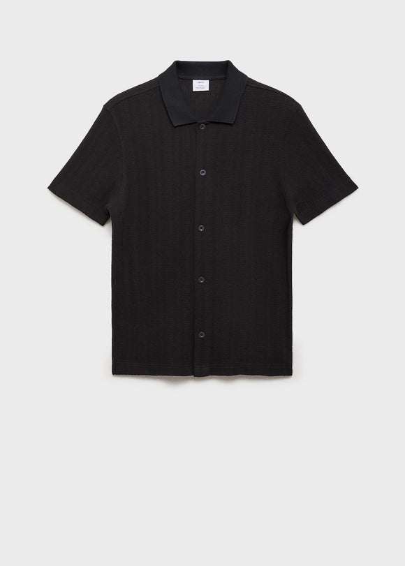 MANGO ARMI 17022924-99 MANGO MAN POLO SHIRT