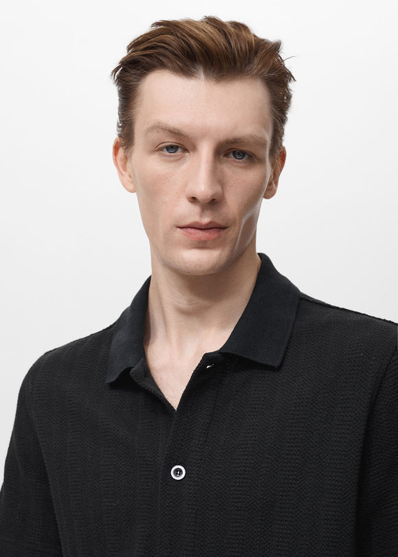 MANGO ARMI 17022924-99 MANGO MAN POLO SHIRT