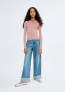 MANGO WILLOW 17023279-85 MANGO KIDS GIRL SWEATSHIRT-1