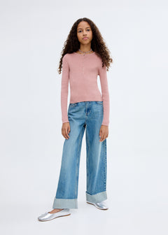 MANGO WILLOW 17023279-85 MANGO KIDS GIRL SWEATSHIRT