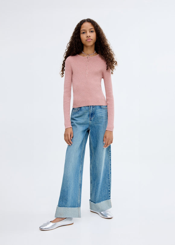 MANGO WILLOW 17023279-85 MANGO KIDS GIRL SWEATSHIRT