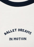 MANGO CONTRAST 17023284-02 MANGO KIDS GIRL T-SHIRT SHORT SLEEVE-5