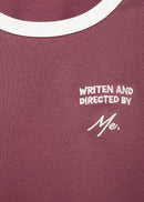 MANGO CONTRAST 17023284-75 MANGO KIDS GIRL T-SHIRT SHORT SLEEVE-4