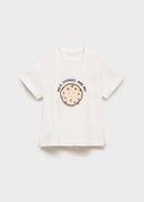 MANGO FOOD 17023294-02 MANGO KIDS BABY GIRL T-SHIRT SHORT SLEEVE-2