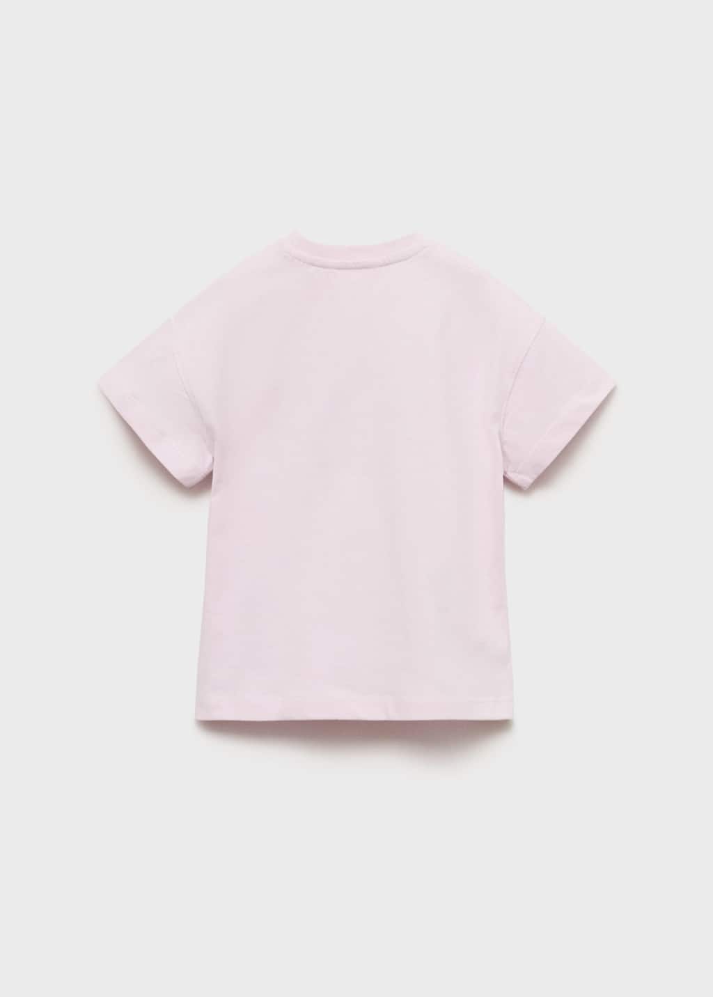 MANGO FOOD 17023294-61 MANGO KIDS BABY GIRL T-SHIRT SHORT SLEEVE