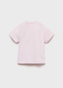 MANGO FOOD 17023294-61 MANGO KIDS BABY GIRL T-SHIRT SHORT SLEEVE-4