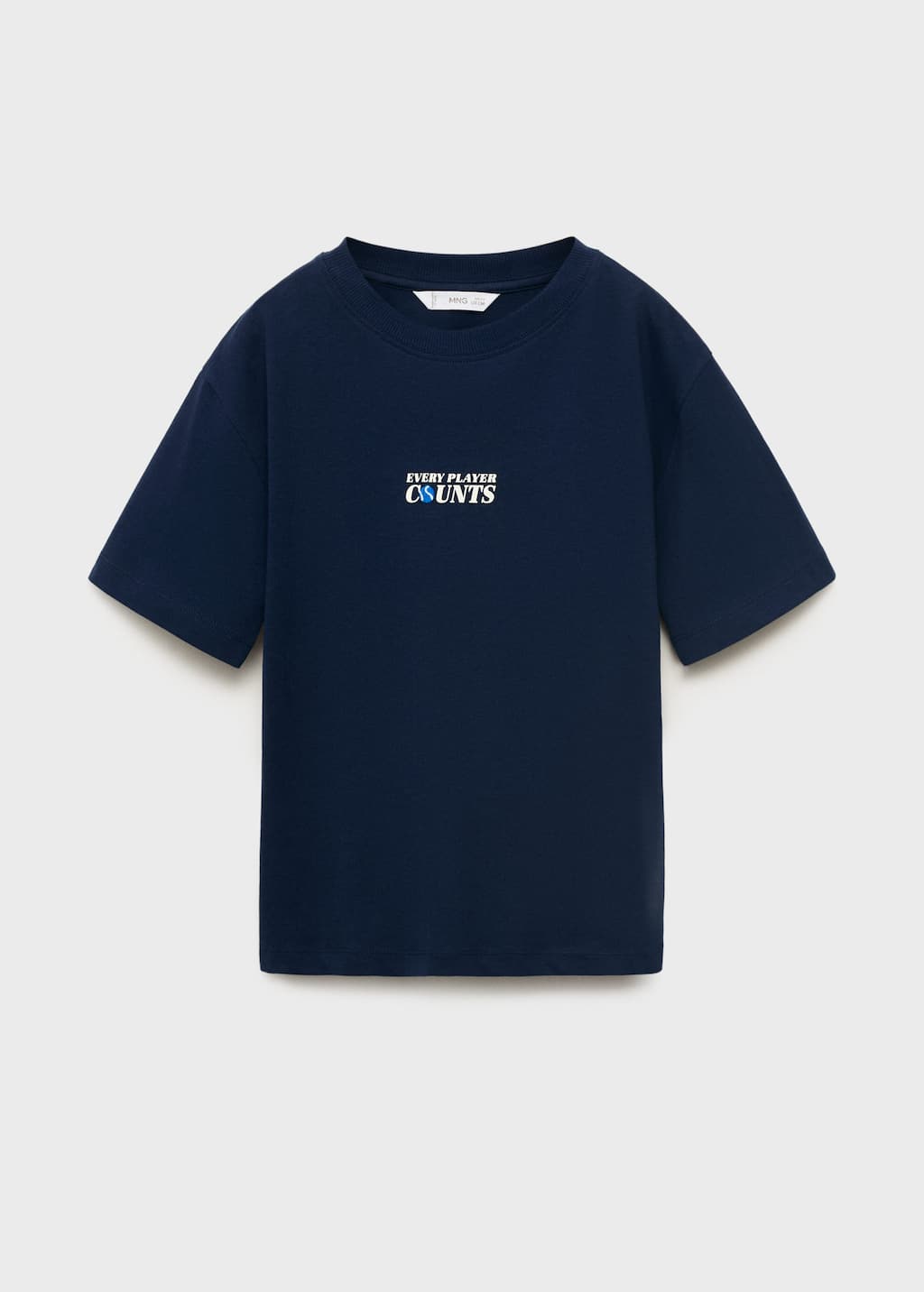 MANGO PLAYER 17023299-56 MANGO KIDS BOY T-SHIRT SHORT SLEEVE