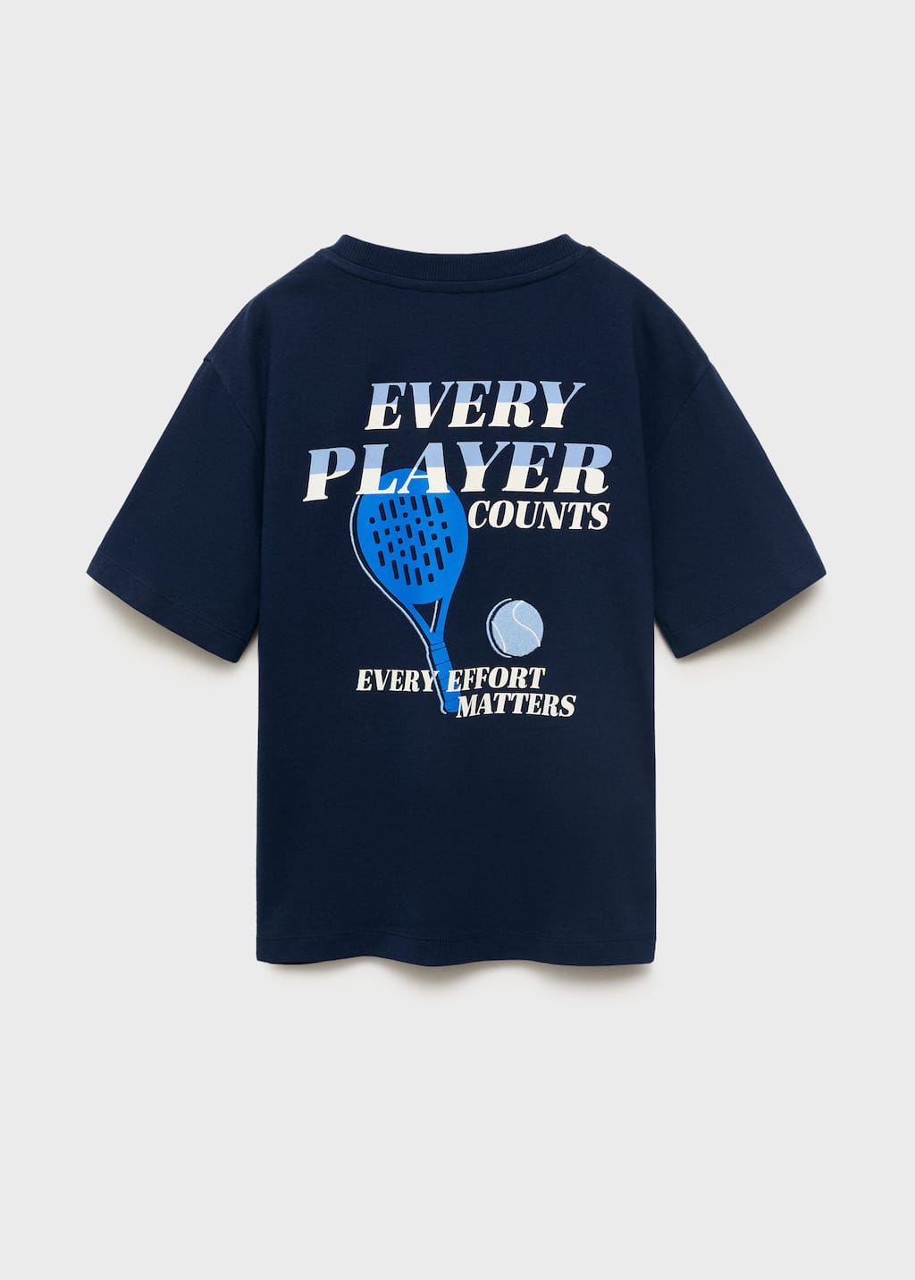 MANGO PLAYER 17023299-56 MANGO KIDS BOY T-SHIRT SHORT SLEEVE