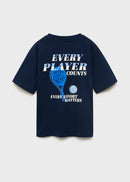 MANGO PLAYER 17023299-56 MANGO KIDS BOY T-SHIRT SHORT SLEEVE-3