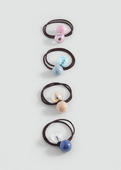 MANGO TAC 17023817-30 MANGO KIDS GIRL HAIR TIE