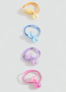 MANGO TIC 17023818-85 MANGO KIDS GIRL HAIR TIE-1