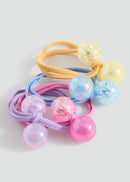 MANGO TIC 17023818-85 MANGO KIDS GIRL HAIR TIE-2