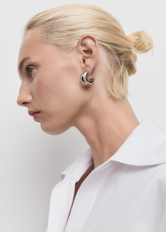 MANGO CHYNY 17024080-02 MANGO WOMEN SHIRT LONG SLEEVE