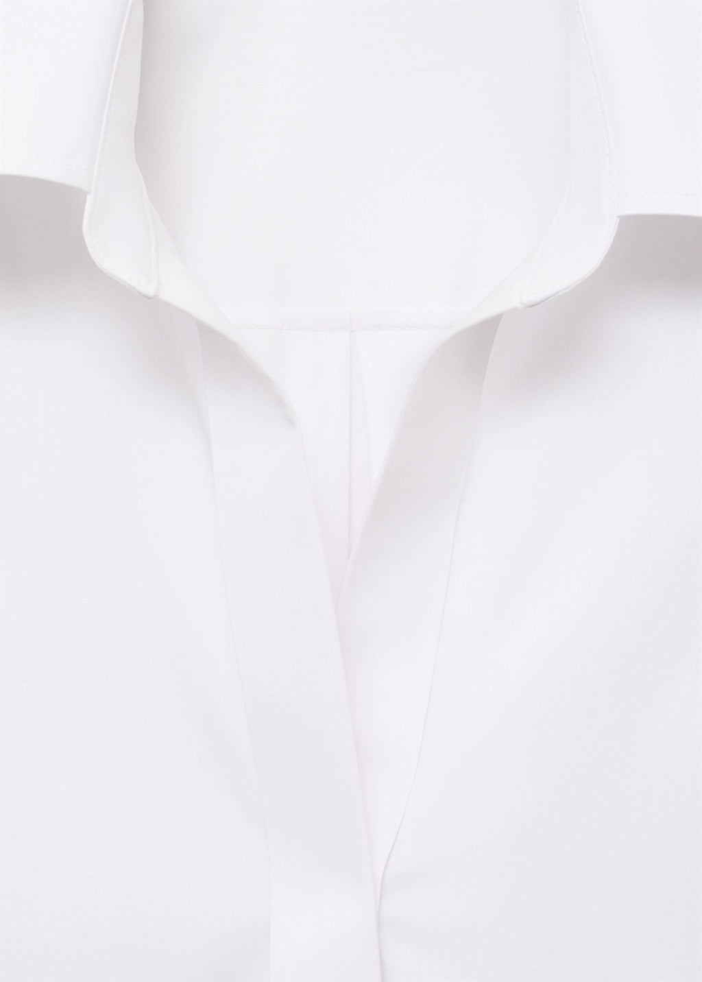 MANGO CHYNY 17024080-02 MANGO WOMEN SHIRT LONG SLEEVE