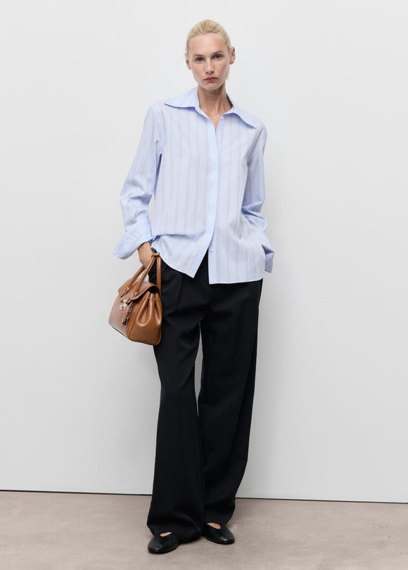 MANGO CHYNYR 17024081-50 MANGO WOMEN SHIRT LONG SLEEVE