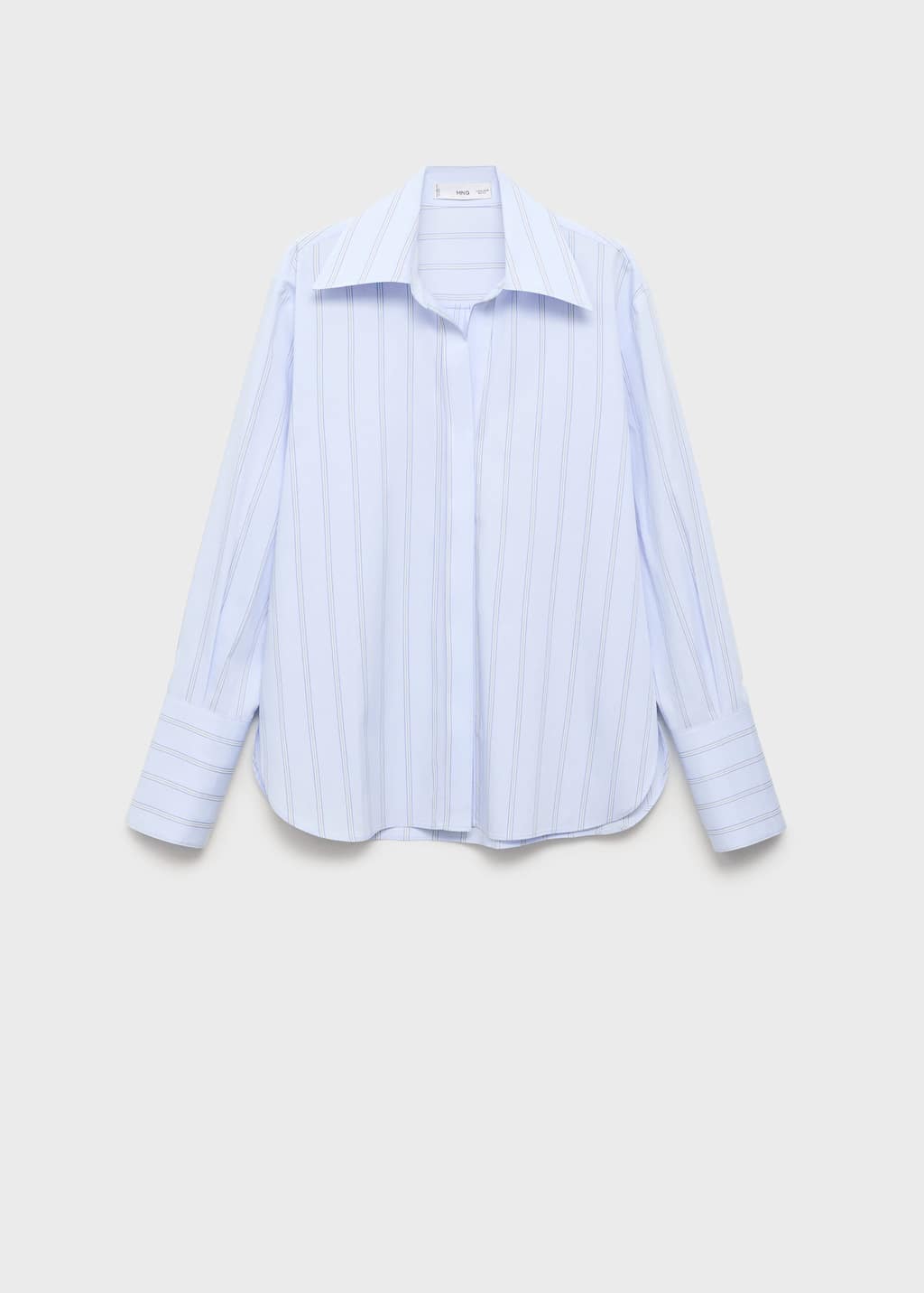 MANGO CHYNYR 17024081-50 MANGO WOMEN SHIRT LONG SLEEVE