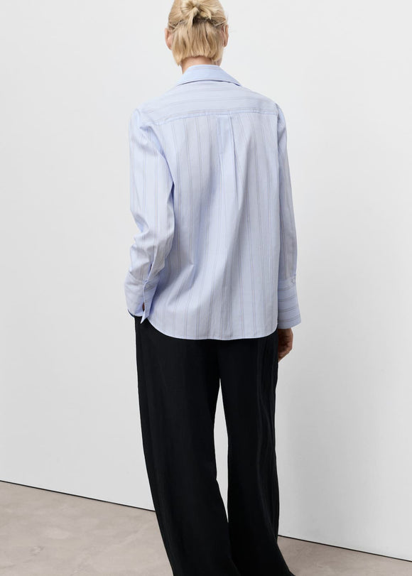 MANGO CHYNYR 17024081-50 MANGO WOMEN SHIRT LONG SLEEVE