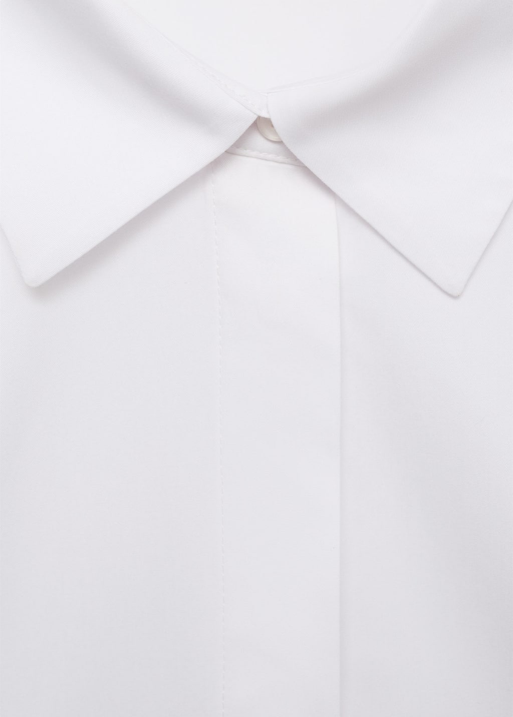 MANGO GIGI 17024082-02 MANGO WOMEN SHIRT LONG SLEEVE