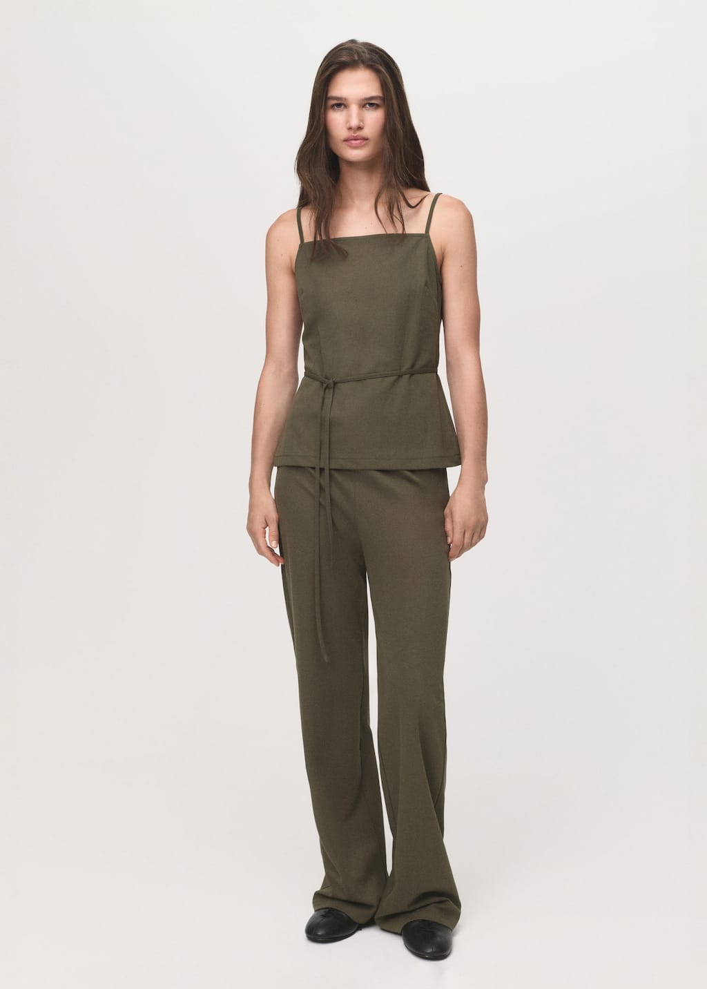 MANGO ZOE 17024084-37 MANGO WOMEN TROUSER