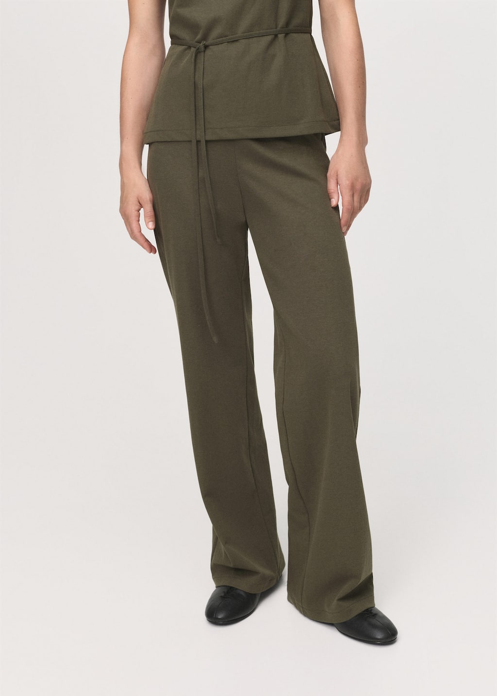MANGO ZOE 17024084-37 MANGO WOMEN TROUSER