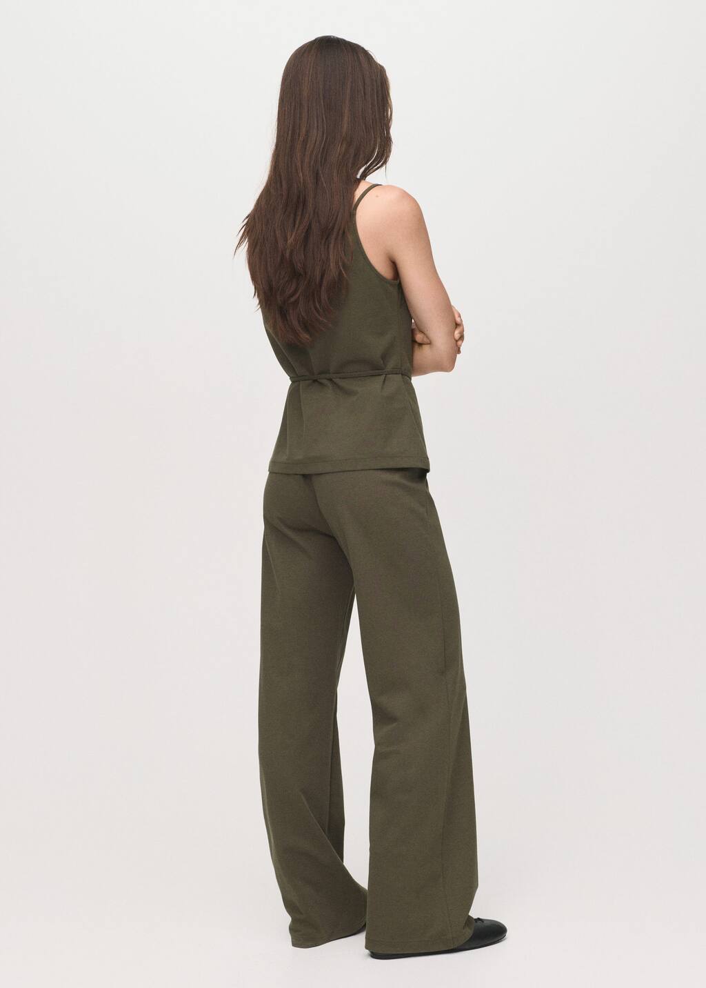MANGO ZOE 17024084-37 MANGO WOMEN TROUSER