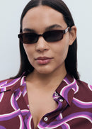 MANGO IDEALE 17024086-65 MANGO WOMEN SHIRT LONG SLEEVE-6