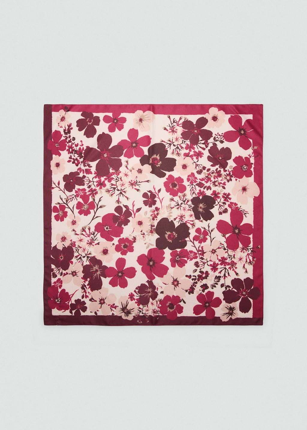 MANGO GRANA 17024092-76 MANGO WOMEN NECK SCARF