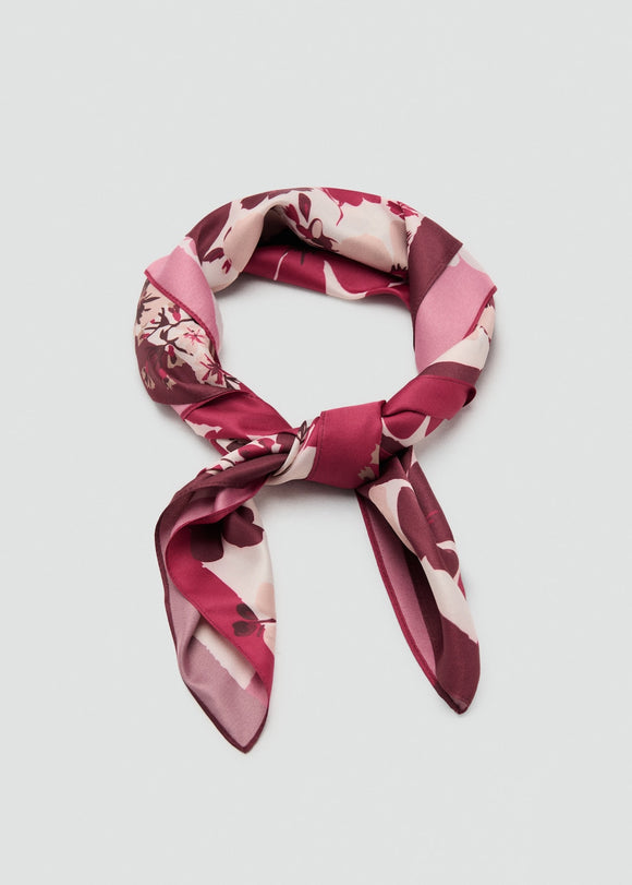 MANGO GRANA 17024092-76 MANGO WOMEN NECK SCARF