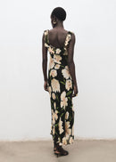 MANGO SALTY 17024093-99 MANGO WOMEN DRESS FULL LENGTH-7