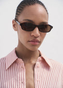 MANGO PENELOPE-H 17024094-85 MANGO WOMEN SHIRT LONG SLEEVE-4