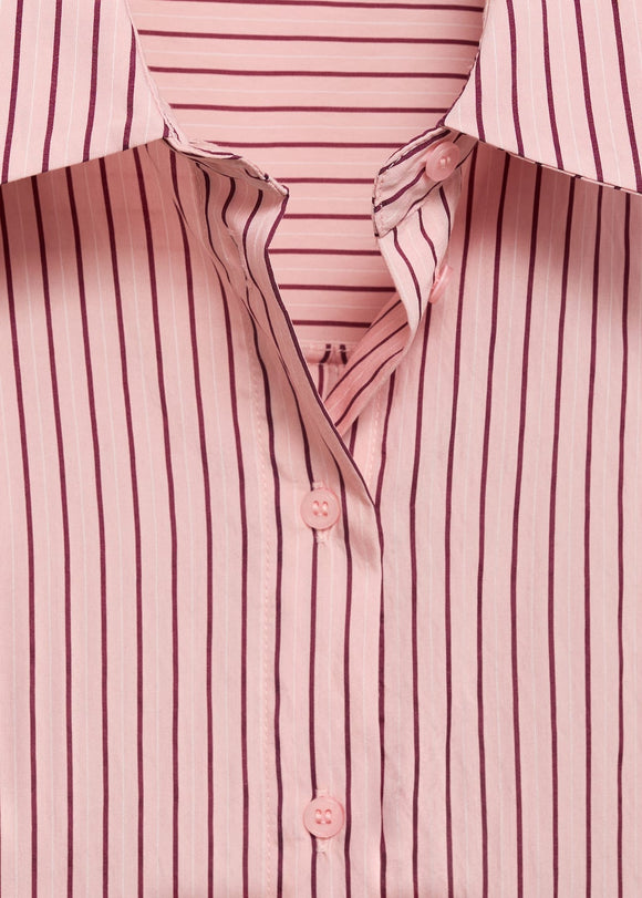 MANGO PENELOPE-H 17024094-85 MANGO WOMEN SHIRT LONG SLEEVE