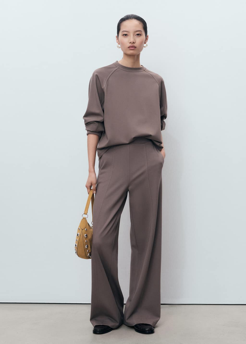 MANGO FLORIDA 17024098-35 MANGO WOMEN TROUSER