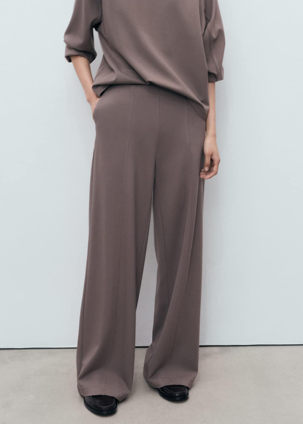 MANGO FLORIDA 17024098-35 MANGO WOMEN TROUSER
