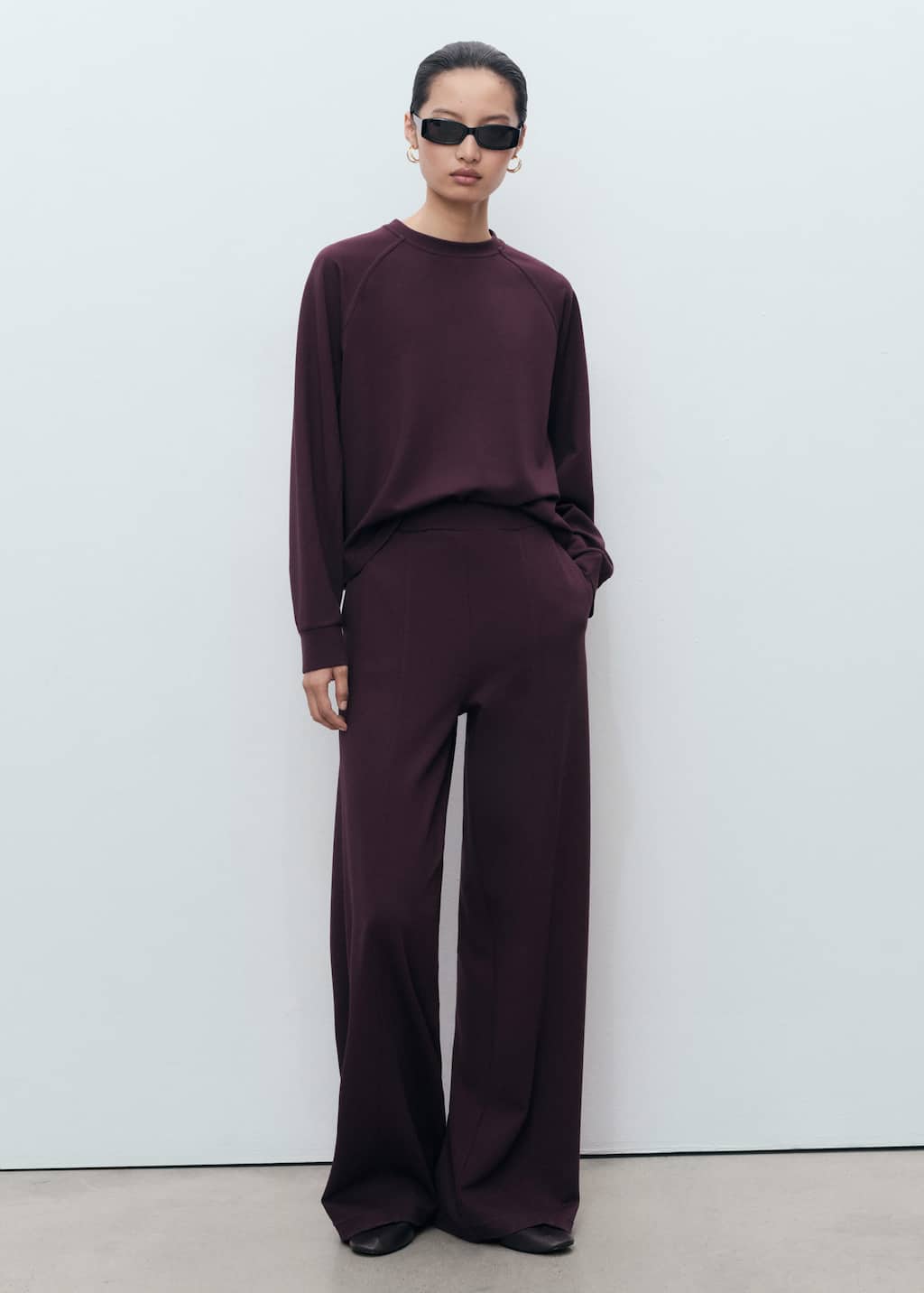MANGO FLORIDA 17024098-78 MANGO WOMEN TROUSER